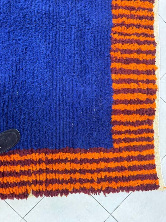 Image 1 of TAPIS EN LAINE TRADITIONNEL 300X200Cm