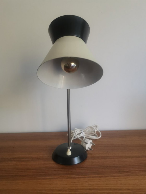 Lampada da tavolo diabolo Anvia – Lampade da tavolo, Metal (photo 3 of 9)