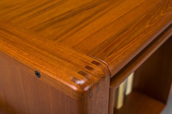 Image 1 of Schreibtisch von H. P. Hansen, 1960er Jahre