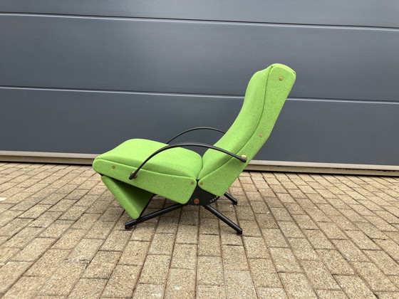 Image 1 of Poltrona Tecno P40 Lounge Chair di Osvaldo Borsani, prima edizione, in perfette condizioni!!