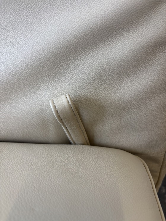 Brühl Moule Designer Sofa Couch Leather – Seating area (photo 12 of 13)