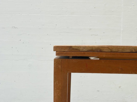 Image 1 of Extendable mid-century table in Danish style