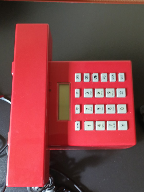 Image 1 of Signal rouge Jan de Bouvrie Téléphone