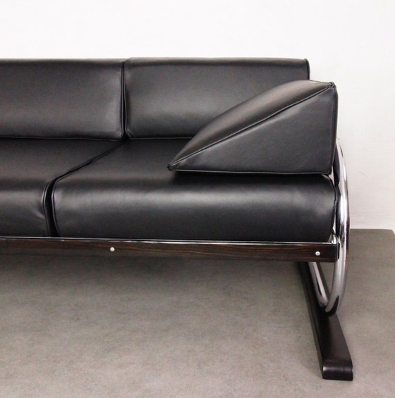 Image 1 of 1x Sofá tubular de Hynek Gottwald - "Noche oscura"