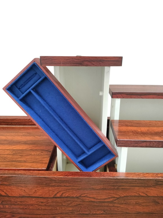 Image 1 of Vintage, rosewood sideboard