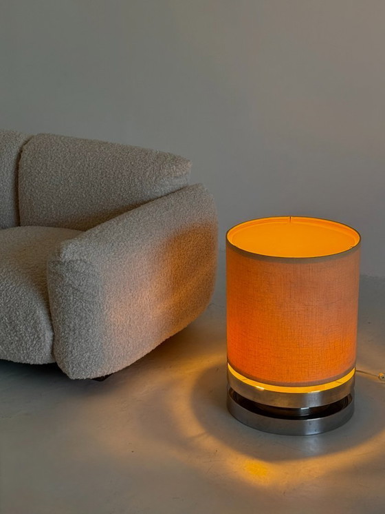 Image 1 of Vintage Table Lamp Milan Model T-494 By Luci Milano