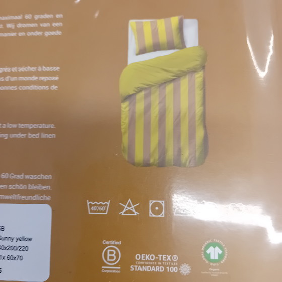 Image 1 of Auping Teklan duvet cover 140 x 220 cm