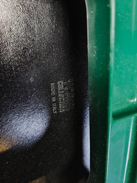 Image 1 of Sedie da pranzo modello Regia di Antonello Mosca per Ycami, anni '80, set di 5