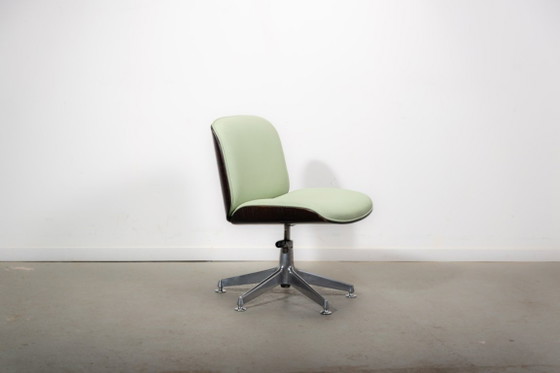 Image 1 of Silla de oficina de Ico Parisi para MIM Roma