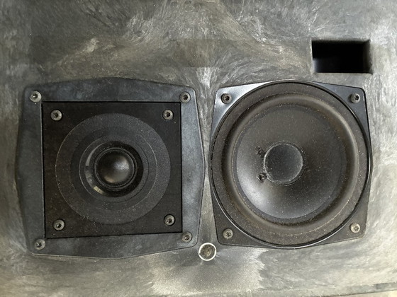 Image 1 of Bang & Olufsen • BeoVox 3000 • Enceintes Bass-Reflex Hi-Fi 