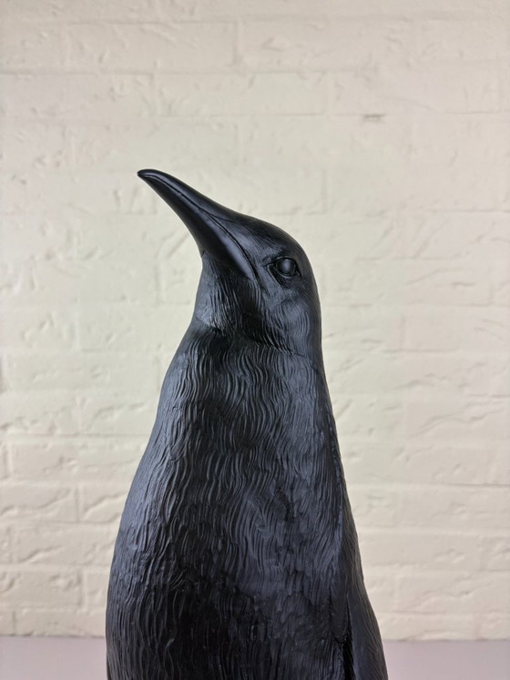 Image 1 of Ottmar Hörl Designer Sculpture – Penguin II Upright
