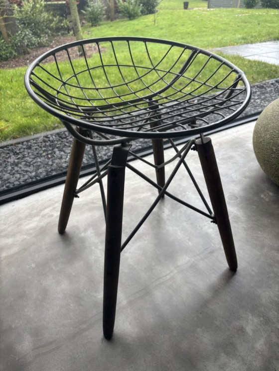 Image 1 of 2 chaises d'appoint Wayfair Virgil