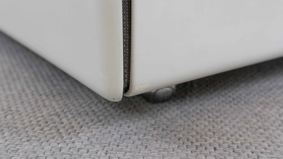 VITSOE SEATGROUP VAN DIETER RAMS, MODEL 620, EASYCHAIR+SOFA – Bankstel, Textile (photo 18 of 37)