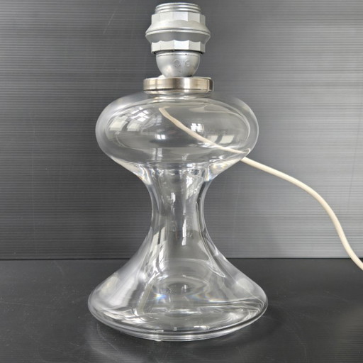 Vintage 1960s ML1 Series Lamp by Ingo Maurer for Design M 60s in Glass 1960s
