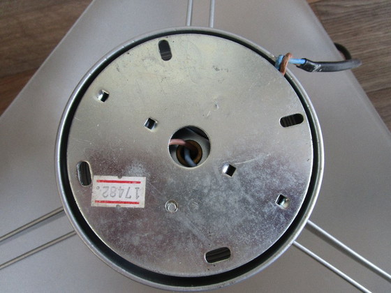 Image 1 of Applique vintage in vetro e metallo di Ernesto Gismondi.