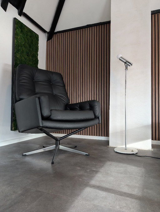 Poltrona lounge skipper Svend vintage 