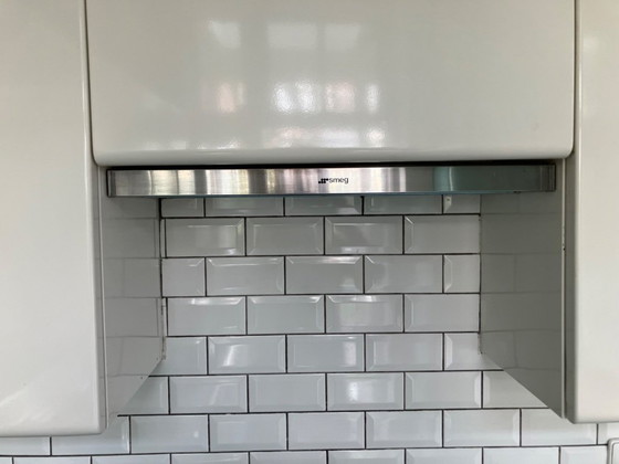 Image 1 of Raymond Loewy - Cucina americana - Cucina ad angolo