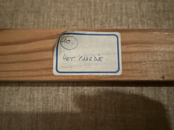 Image 1 of Painting Marcel Cockx