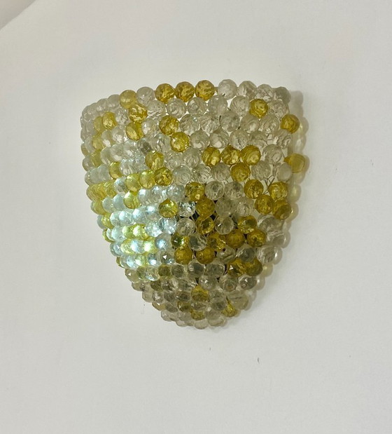 Image 1 of Coppia di applique da parete vintage – anni '70