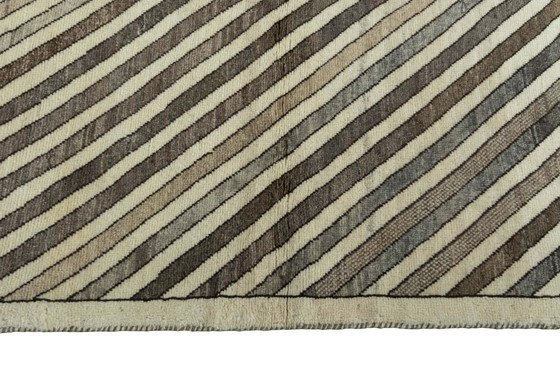 Image 1 of Hand-knotted Gabbeh nomadic rug - 190 X 118 Cm