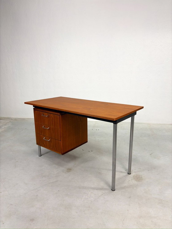 Image 1 of Pastoe Desk from the 'Made to Measure' series by Cees Braakman