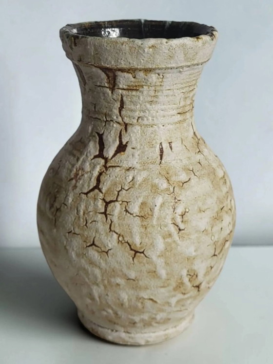 Vaso in ceramica Accolay, anni '50 – Vasi, Porcelain (photo 4 of 9)