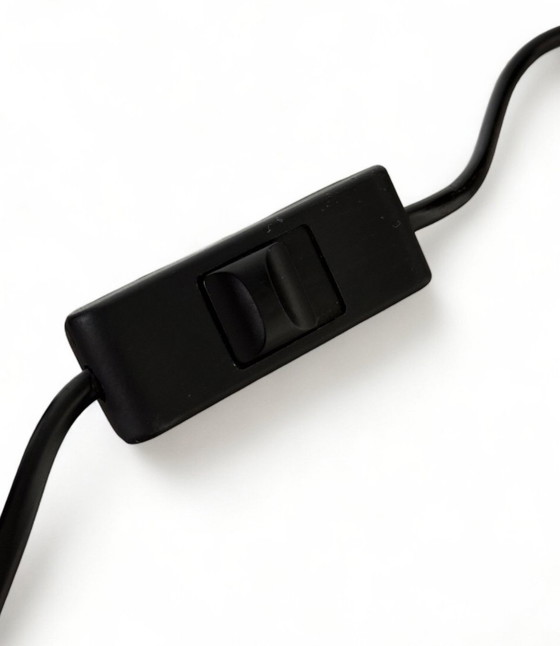 Image 1 of Fat lava vaas lamp vintage mid century verlichting keramiek sfeerverlichting tafellamp space age