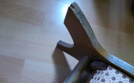 Meuble à chaussures Ilse Möbel original de 1973 - Étagère à chaussures vintage du milieu du siècle (photo 8 of 11)