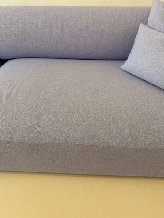 Image 1 of bolster sofa fabric - FEST