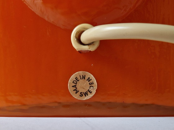 Image 1 of Lampe Pukeberg par Uno Westerberg - Années 70