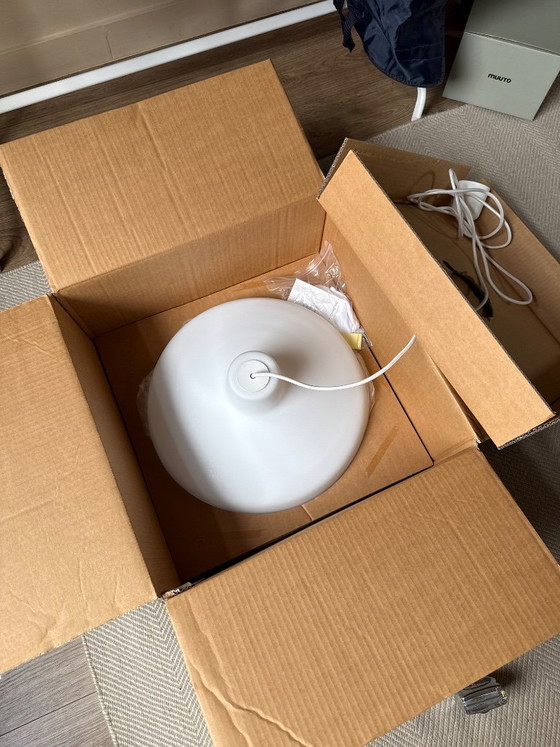 Lampe Evergreen Northern Lighting – Suspensions, Glass, Plastic (photo 3 of 5)