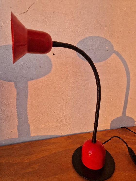 Image 1 of Paar tafellampen uit het ruimtetijdperk