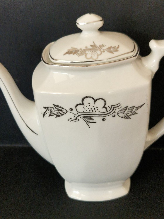 Image 1 of Servizio caffè porcellana Epiag Deutschland