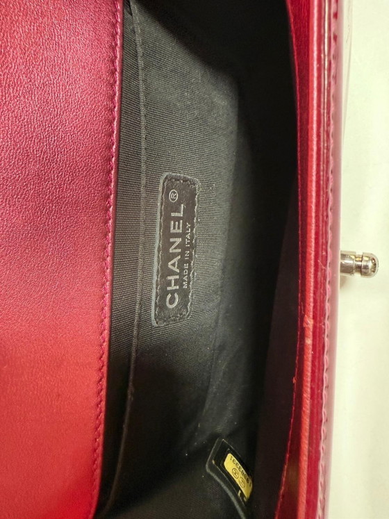 Image 1 of Chanel Boy tas