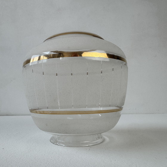 Image 1 of ALTE TISCHLAMPE 1950 VINTAGE