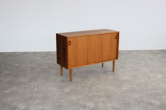Image 1 of vintage teak sideboard