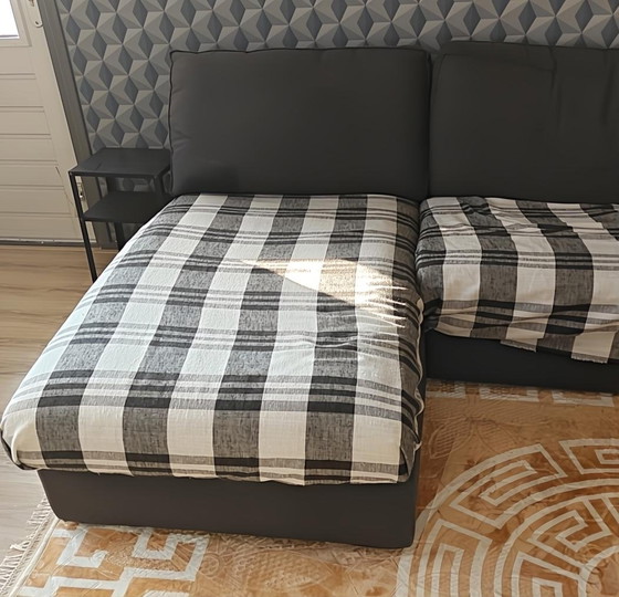 Image 1 of Corner sofa - comfortable