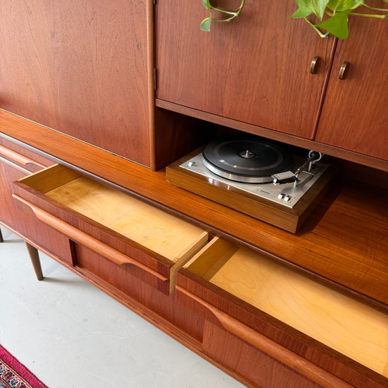 Buffet vintage, danois – Wood (photo 7 of 15)