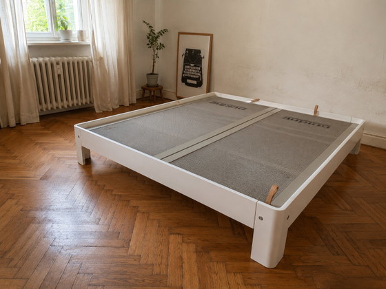 Auping Auronde 180 X 200 Handverstelbaar – Bedden, Metal, Wood (photo 4 of 5)