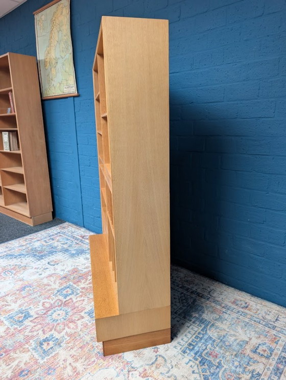 Mobile LP vintage, Grabinski per IKEA, anni '60 – Armadi a muro, Legno (photo 10 of 13)