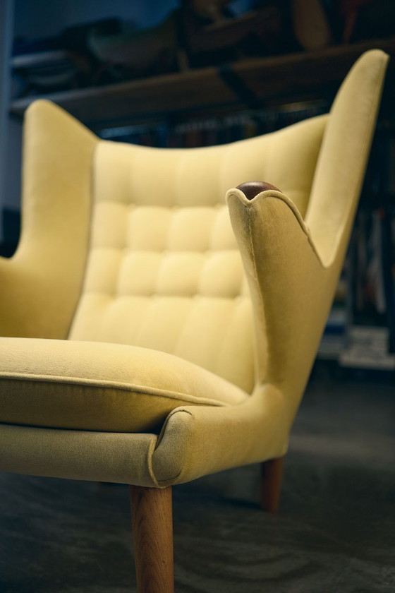 Image 1 of Papà Orso 1950-1960 Hans Wegner