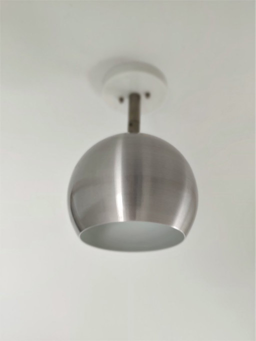 3 Touch Wand- oder Deckenleuchten, Kugellampen