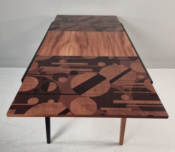Image 1 of Vintage Dining Table in Ash, 1970s