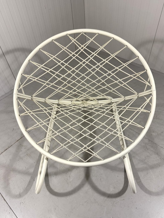 Image 1 of Niels Gammelgaard mecedora AXVALL Ikea Colección PS 1999