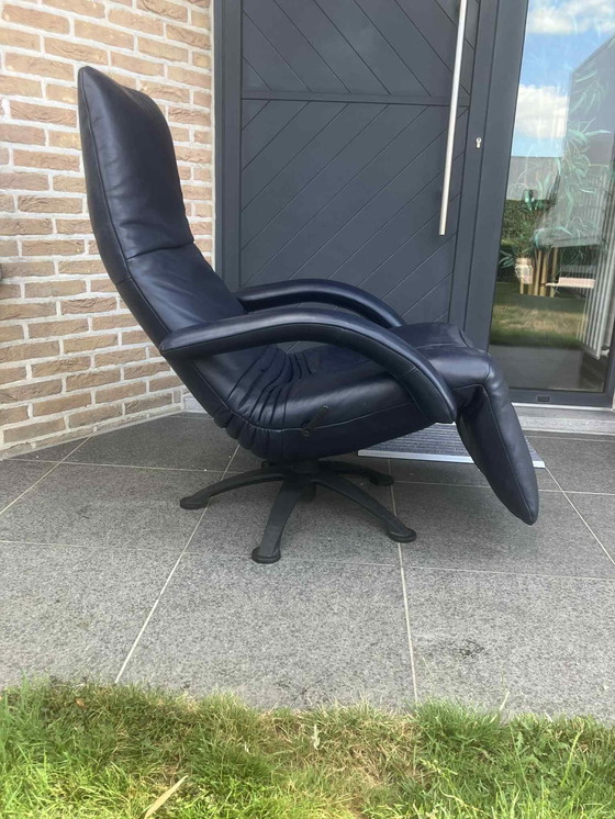 Image 1 of Jori Yoga Relax Medium Blu Scuro Top condition!