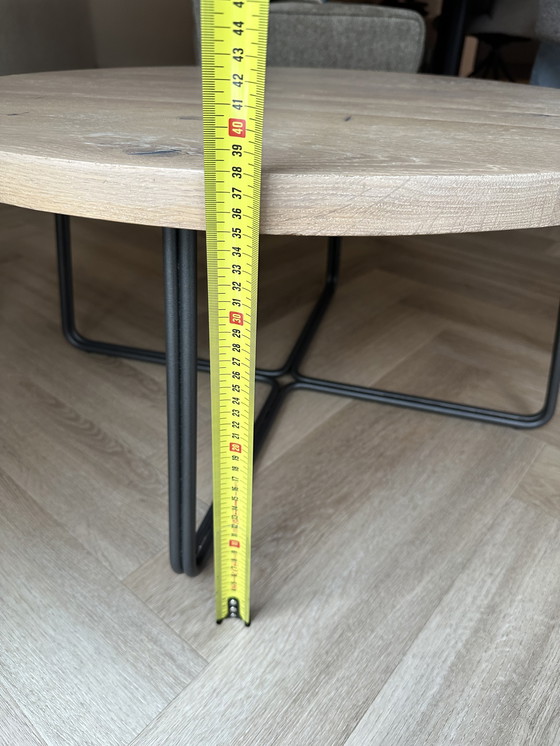 Image 1 of Bert Plantagie Fuse salontafel 