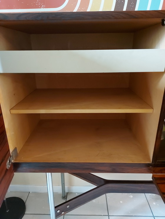 Image 1 of Rudolf Bernd Glatzel Fristho Barkast Pallisander buffetkast