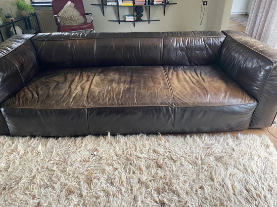 Image 1 of Sofá 3 Zits Bailey Merk Flamant