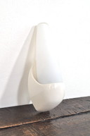 Vintage Opaline/Bakelite Wall Lamps Bo-Niko