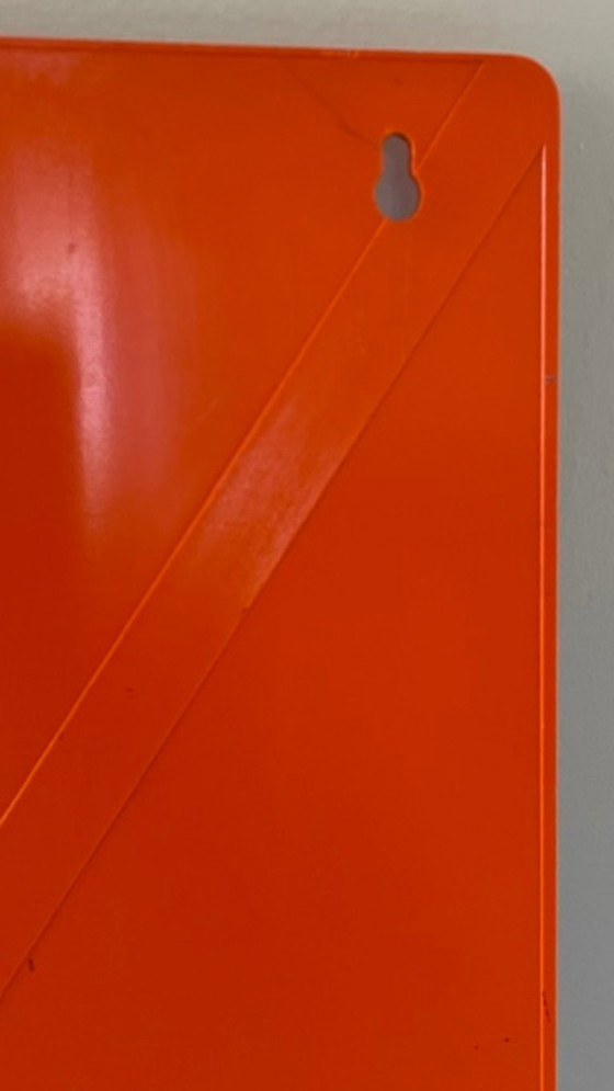 Vintage Space Age Writing Board – LYNX France, Wall decoration, Plexiglass (photo 15 of 25)